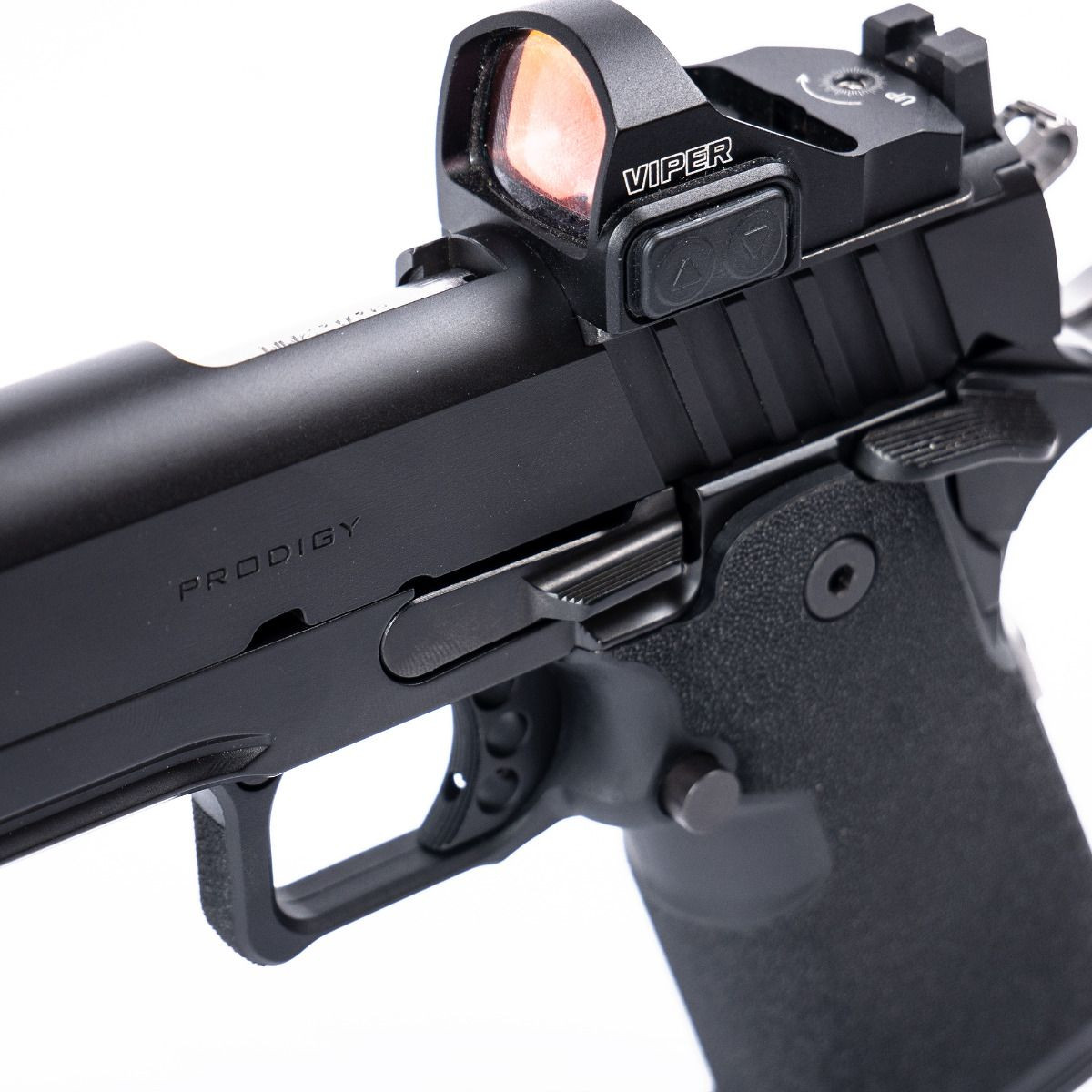 Springfield Prodigy Light Slide Spring Springfield Prodigy Parts & Upgrades | Magazines, Triggers, Basepads ...