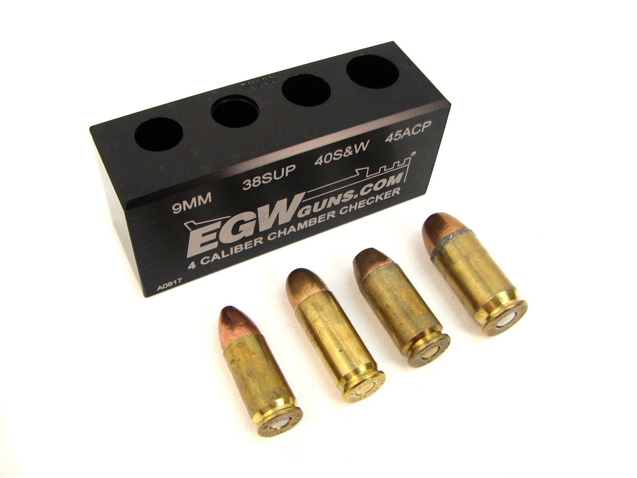 9mm 9x19 Case Gauge, Chamber Checkers by Shockbottle & More