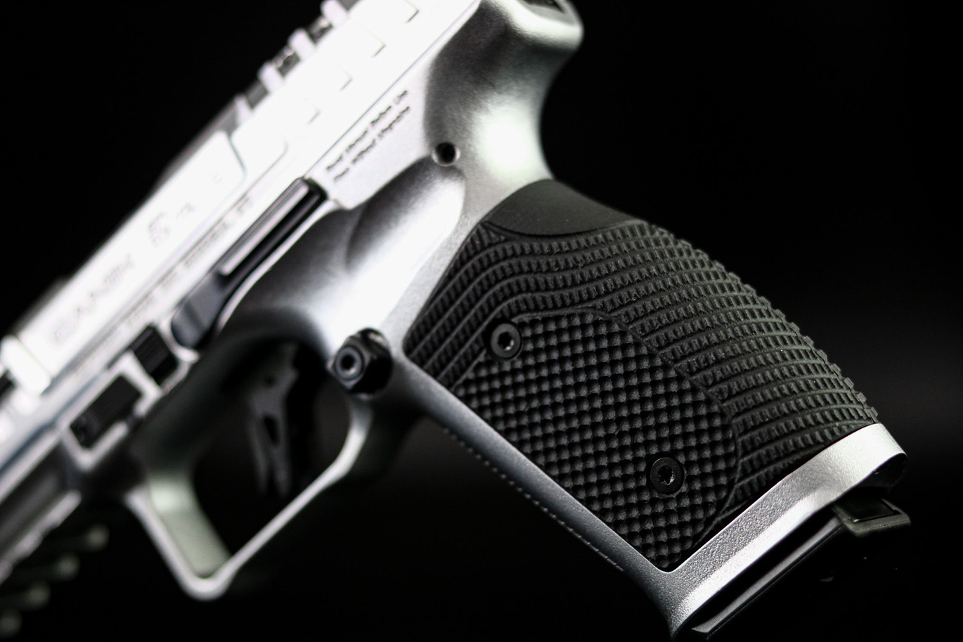 Canik SFx Rival-S Grips by Lok Grips