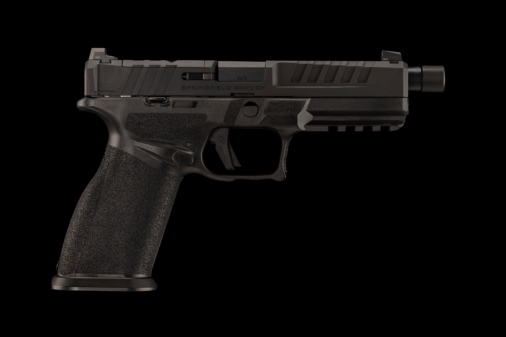 Springfield Precise Temp Springfield Echelon Carry/Duty Magwell by Springer Precision | BSPS