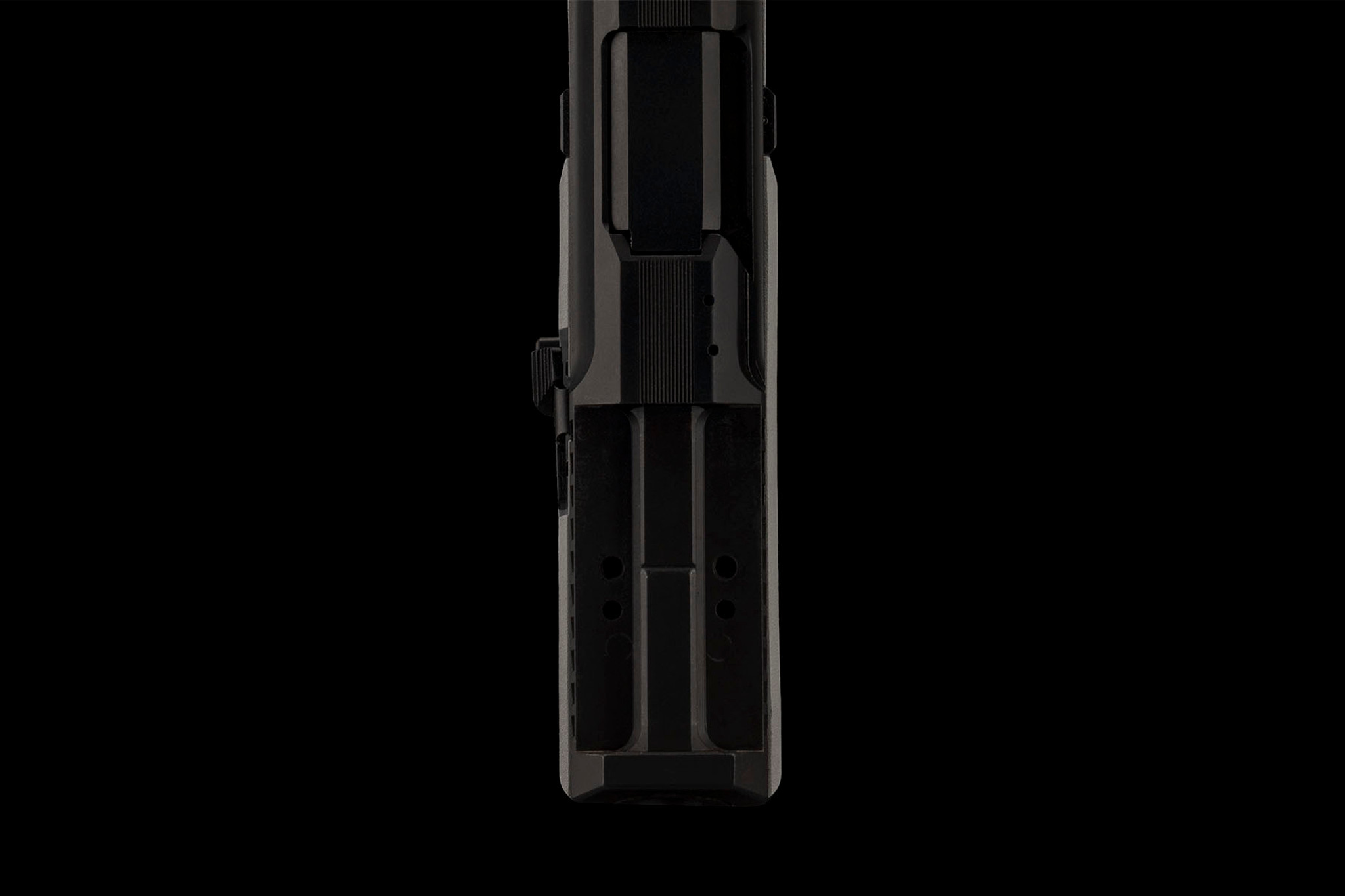 Canik SFx Optic Mounting Plates by Springer Precision BSPS