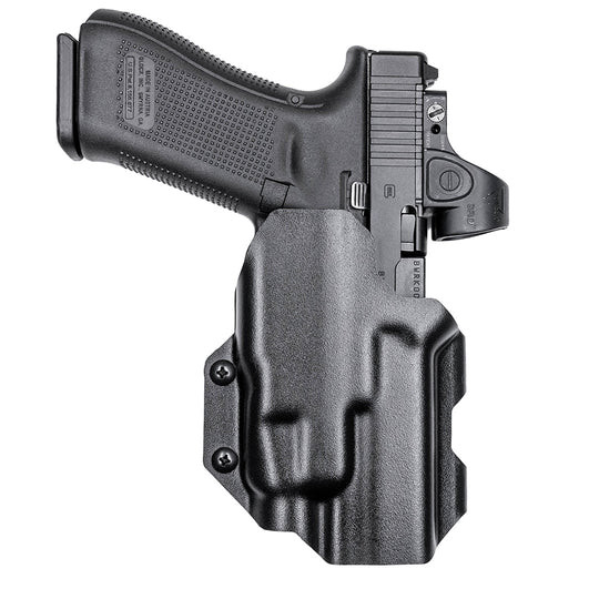 Comp-Tac International OWB Holster with Light | BSPS