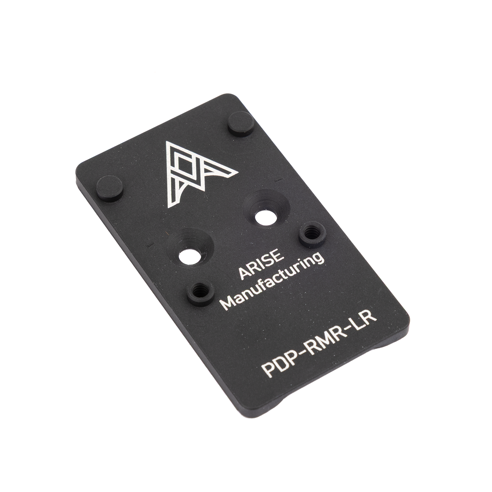 WALTHER PDP 2.0 RED DOT OPTIC MOUNT ADAPTER PLATES