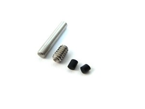 TTI Basepad Push Pin, Set Screw and buffer replacement kit by Taran Tactical 
