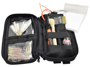DAA Universal Pistol and Rifle Cleaning Kit by Double Alpha Academy 