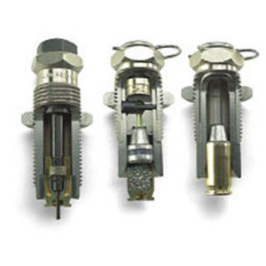Dillon Precision Carbide Pistol Die Set (Three-Dies) Dillon Precision Carbide Pistol Die Set (Three-Dies)