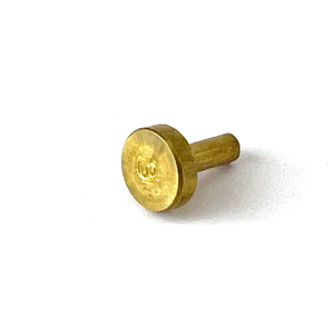 Dillon Precision Brass Locator Button Pins  Dillon Precision Brass Locator Button Pins