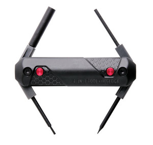 Glock Push Button Armor's Punch Multi-Tool by Real Avid (AVGLOCK41)