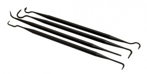 DAA 4-pcs Plastic Hook Cleaning Set by Double Alpha DAA 4-pcs Plastic Hook Cleaning Set by Double Alpha