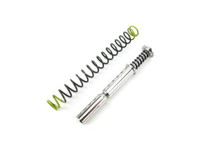 Sprinco 5" Walther PPQ M2 9mm Q5 Match Steel Frame Recoil Management Guide Rod System (19172)