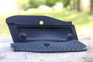LOK Grips CZ Shadow 2 Lightweight Palm Swell Grips (CZS2PSLW) LOK Grips CZ Shadow 2 Lightweight Palm Swell Grips (CZS2PSLW)