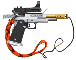 CED Barrel Cleaning Rope 