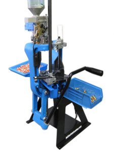 Ultramount Press Riser System for Dillon XL 650 / 750 by Inline Fabrication  Ultramount Press Riser System for Dillon XL 650 / 750 by Inline Fabrication