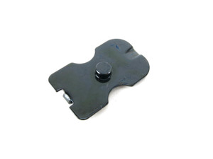 Walther PPQ Replacement Magazine Basepad Retainer Floor Plate