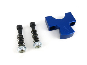 Dillon Precision Powder Measure Quick Disconnect by Entirely Crimson (EC-QD-PM)