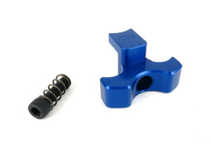 Quick Disconnect for Dillon Powder Alarm by Entirely Crimson