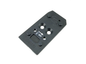 CZC Red Dot Optic Plate for Delta Point Pro (CZC RDS Cut Slides) by CZ Custom (10466)