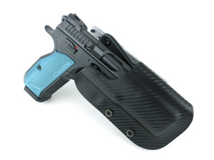 GX Legacy Black Carbon Fiber Holster 
