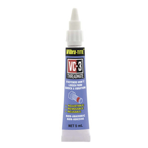 Vibra-Tite VC-3 Optic Threadlocker - 5 mL Vibra-Tite VC-3 Optic Threadlocker - 5 mL