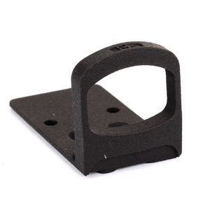 Glock MOS V4 Defender Optic Plate for Holosun 407C / 507C / 508T by CHPWS GL-HOLO7-DEF