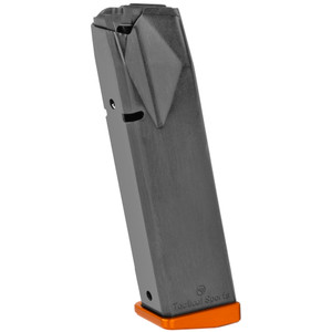CZ Tactical Sport Orange Magazine , 9mm 20 Rounds, w/ Orange Base Pad (11175)