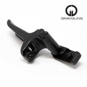 Sig P320 Adjustable Straight Trigger by Gray Guns (TRG-SIG-320-AST, Greyguns Sig P320 Adjustable Straight Trigger by Gray Guns (TRG-SIG-320-AST, Greyguns