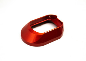 TTI 2011 Ultimate Competition Magwell by Taran Tactical Red TTI 2011 Ultimate Competition Magwell by Taran Tactical Red