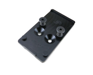 Glock MOS Red Dot Optic Mount by Springer Precision 