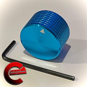 Dillon Precision RF-100 Vibration Adjustment Knob by Entirely Crimson