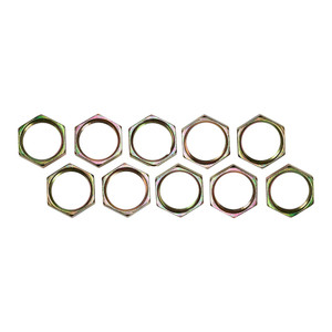 Dillon Precision 1" Steel Die Locking Ring - 10 Pack (62424) Dillon Precision 1" Steel Die Locking Ring - 10 Pack (62424)