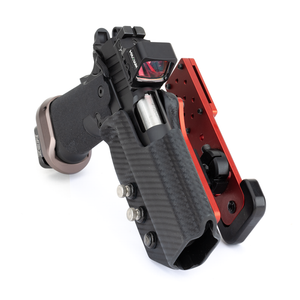 Huron Carbon Fiber Boss Holster by Long's Shadow Holster Huron Carbon Fiber Boss Holster by Long's Shadow Holster