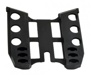 DAA Alpha-Xi / XiP Pouch - Single Stack Adapter by Double Alpha DAA Alpha-Xi / XiP Pouch - Single Stack Adapter by Double Alpha