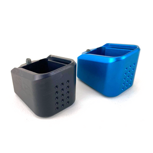 CZ Shadow +4/5 Magazine Extension by Taylor Freelance  CZ Shadow +4/5 Magazine Extension by Taylor Freelance