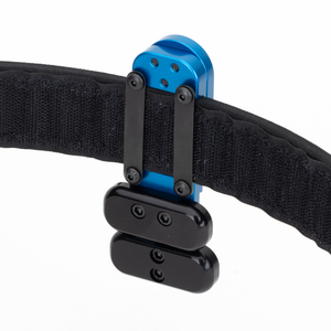 Henning T-1000 Holster Hanger Thigh Pad / Glider Pad