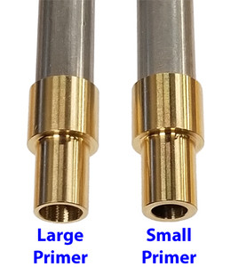 UniqueTek Brass Primer Magazine Tube Ends (T1739) UniqueTek Brass Primer Magazine Tube Ends (T1739)