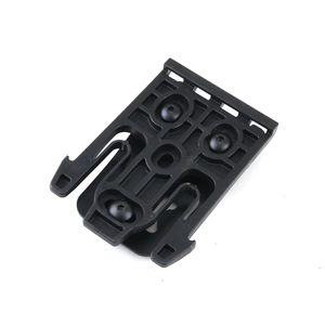 Safariland Universal Mil Adapter - M1430 - QLS19 Locking Fork (24282) Safariland Universal Mil Adapter - M1430 - QLS19 Locking Fork (24282)