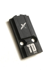 Sig P320 M17/M18/Legion/AXG Optic Adapter Plate for Aimpoint ACRO by Forward Controls Design (OPF-M17-ACRO)