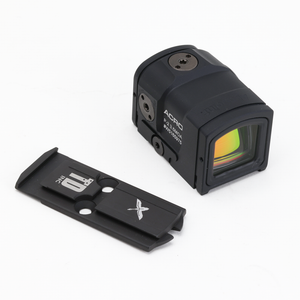 Sig P320 M17/M18/Legion/AXG Optic Adapter Plate w/ Dovetail for Aimpoint ACRO by Forward Controls Design (OPF-M17-ACRO-RSD)