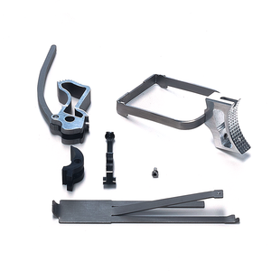 Staccato Adjustable Trigger Kit by Infinity (IAT) Staccato Adjustable Trigger Kit by Infinity (IAT)