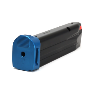 Walther PPQ/PDP Compact Competition Basepad by Springer Precision (SP0752) Bottom