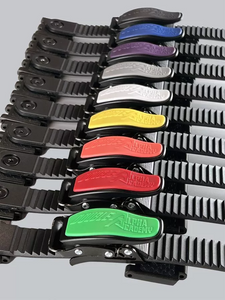 DAA Lynx Belt Ratchet Front Plate Cover by Double-Alpha Academy