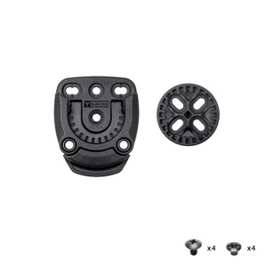 Blade-Tech Tek-Mount™ Mini Quick Connect Mounting System (With Hardware)