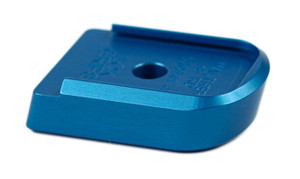 Walther PDP Full Size Magazine Base Pads Aluminum 18rd +0 by LOK Grips Walther PDP Full Size Magazine Base Pads Aluminum 18rd +0 by LOK Grips