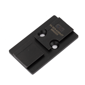 Springfield Armory Echelon to Aimpoint Acro Optic Plate Adapter by CHPWS  SA-ECH-ACRO-ST