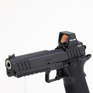 ICM Springfield Prodigy RMR / Holosun 507C Adapter Plate by Impact CNC Machine ICM Springfield Prodigy RMR / Holosun 507C Adapter Plate by Impact CNC Machine