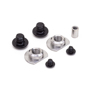 AGW Replacement Grip Bushings for 1911 Hi-Cap & 2011 Frames by Atlas Gun Works ATLAS_GUN_WORKS_GRIP_BUSHING_KIT