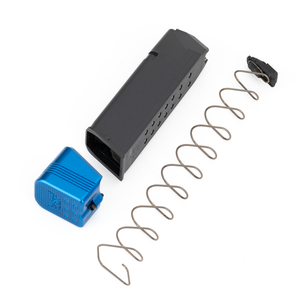 Carry Optics / Limited Optics Complete Magazine Kit with Henning Basepad and MBX Ultra Max for Glock