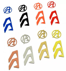 DAA Alpha-X Holster Color Inlay by Double Alpha DAA Alpha-X Holster Color Inlay by Double Alpha