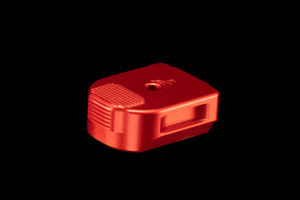 Beretta 92/M9 Competition Basepad for Mec-Gar 18rd Magazines 0.375 by Springer Precision Beretta 92/M9 Competition Basepad for Mec-Gar 18rd Magazines 0.375 by Springer Precision