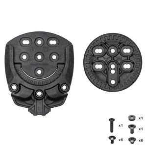 Blade-Tech Tek-Mount™ Quick Connect Mounting System Blade-Tech Tek-Mount™ Quick Connect Mounting System